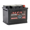 Аккумулятор ALFA AGM 60 R (60 А·ч / 680 А) правый плюс