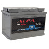 Аккумулятор ALFA EFB 77 R (77 А·ч / 780 А) с правым плюсом для систем Start‑Stop