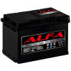 Аккумулятор ALFA Hybrid 70 R (70 А·ч / 720 А) с правым плюсом