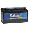 Аккумулятор Atlant Blue R+ 100Ah (100 А·ч / 860 А) для легковых автомобилей