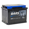 Аккумулятор BARS 60 R (60 А·ч / 530 А) с правым плюсом