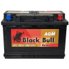 Аккумулятор BLACK BULL AGM 70 R (70 А·ч / 760 А) правый плюс
