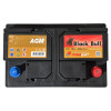 Аккумулятор BLACK BULL AGM 70 R (70 А·ч / 760 А) правый плюс