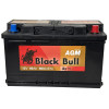 Аккумулятор BLACK BULL AGM 80 R (80 А·ч / 800 А) правый плюс