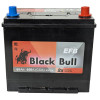 Аккумулятор BLACK BULL Asia EFB 65 R (65 А·ч / 650 А) правый плюс