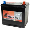 Аккумулятор BLACK BULL Asia EFB 65 R (65 А·ч / 650 А) правый плюс