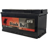 Аккумулятор BLACK BULL EFB 105 R (105 А·ч / 950 А) правый плюс