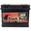 Аккумулятор BLACK BULL EFB 65 R (65 А·ч / 650 А) правый плюс