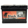 Аккумулятор BLACK BULL EFB 70 R (70 А·ч / 760 А) правый плюс