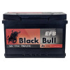 Аккумулятор BLACK BULL EFB 77 R (77 А·ч / 790 А) правый плюс
