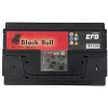 Аккумулятор BLACK BULL EFB 77 R (77 А·ч / 790 А) правый плюс
