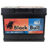 Аккумулятор BLACK BULL SLI 60 R (60 А·ч / 600 А) правый плюс