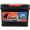 Аккумулятор BLACK BULL SLI 64 R (64 А·ч / 640 А) правый плюс