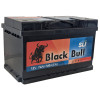 Аккумулятор BLACK BULL SLI 74 R низкий (74 А·ч / 740 А) правый плюс