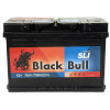 Аккумулятор BLACK BULL SLI 75 R (75 А·ч / 750 А) правый плюс