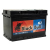 Аккумулятор BLACK BULL SLI 75 R (75 А·ч / 750 А) правый плюс