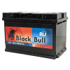 Аккумулятор BLACK BULL SLI 75 R (75 А·ч / 750 А) правый плюс