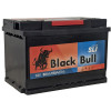 Аккумулятор BLACK BULL SLI 80 R (80 А·ч / 780 А) правый плюс