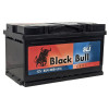 Аккумулятор BLACK BULL SLI 85 R низкий (85 А·ч / 800 А) правый плюс