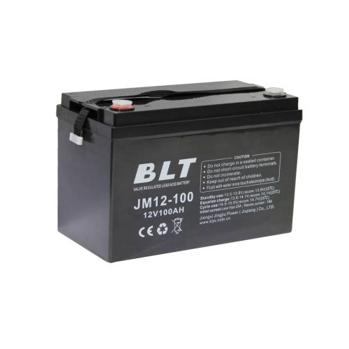 Аккумулятор для источников бесперебойного питания (ИБП) BLT JM12-100