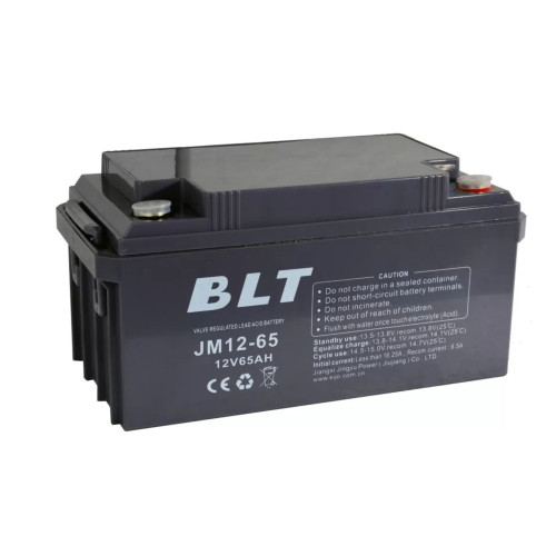 Аккумулятор для источников бесперебойного питания (ИБП) BLT JM12-65