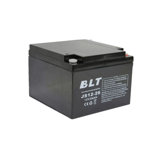 Аккумулятор для источников бесперебойного питания (ИБП) BLT JS12-26
