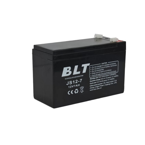 Аккумулятор для источников бесперебойного питания (ИБП) BLT JS12-7