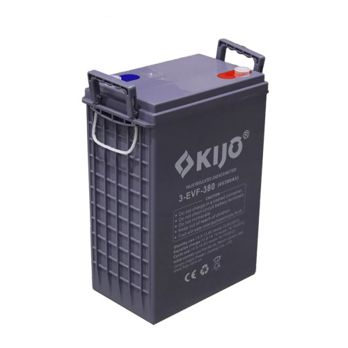 Аккумулятор для источников бесперебойного питания (ИБП) Kijo 3-EVF-380 (M8)