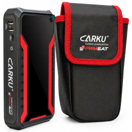 Пусковое устройство (бустер) CARKU JS-510 1800A 12000 мАч