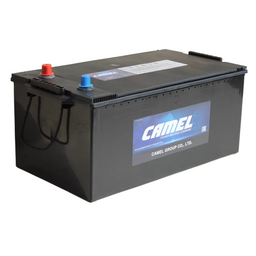 Аккумулятор Camel 73010 euro (230 А·ч / 1400 А) для грузовых автомобилей и спецтехники