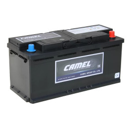 Аккумулятор Camel EFB 105 euro (105 А·ч / 850 А) для легковых автомобилей с системой Start-Stop