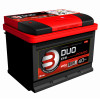 Аккумулятор Duo Power EFB 60Ah (60 А·ч / 610 А) для легковых автомобилей