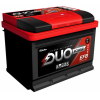 Аккумулятор Duo Power EFB 77Ah (77 А·ч / 750 А) для легковых автомобилей