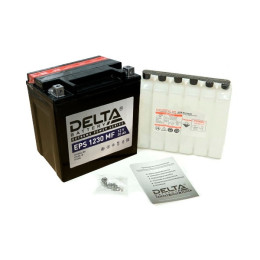 Аккумулятор для мототехники Delta EPS 1230 MF