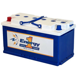 Аккумулятор ENERGY ONE 100 L (100 А·ч / 800 А) для легковых автомобилей
