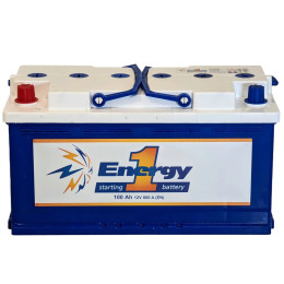 Аккумулятор ENERGY ONE 100 L (100 А·ч / 800 А) для легковых автомобилей