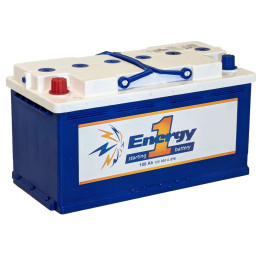 Аккумулятор ENERGY ONE 100 L (100 А·ч / 800 А) для легковых автомобилей
