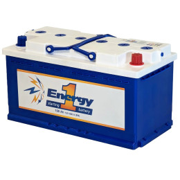 Аккумулятор ENERGY ONE 100 R (100 А·ч / 800 А) для легковых автомобилей