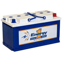 Аккумулятор ENERGY ONE 100 R (100 А·ч / 800 А) для легковых автомобилей