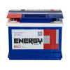 Аккумулятор ENERGY ONE 60 L (60 А·ч / 500 А) для легковых автомобилей