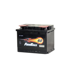 Аккумулятор FireBall 60 L (60 А·ч / 510 А) для легковых автомобилей