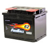 Аккумулятор FireBall 62 R (62 А·ч / 530 А) для легковых автомобилей