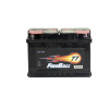 Аккумулятор FireBall 77 L (77 А·ч / 670 А) для легковых автомобилей