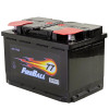 Аккумулятор FireBall 77 R (77 А·ч / 670 А) для легковых автомобилей
