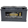 Аккумулятор GECTOR 100 R (100 А·ч / 1080 А) для легковых автомобилей