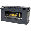 Аккумулятор GECTOR 100 R (100 А·ч / 1080 А) для легковых автомобилей