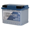 Аккумулятор GLADIATOR Dynamic 65 L (65 А·ч / 620 А) для легковых автомобилей