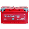 Аккумулятор GLADIATOR EFB 110 R (110 А·ч / 960 А) для легковых автомобилей