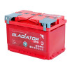 Аккумулятор GLADIATOR EFB 77 R (77 А·ч / 770 А) для легковых автомобилей