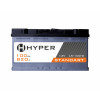 Аккумулятор Hyper L5-100-0 (100 А·ч / 820 А) для легковых автомобилей